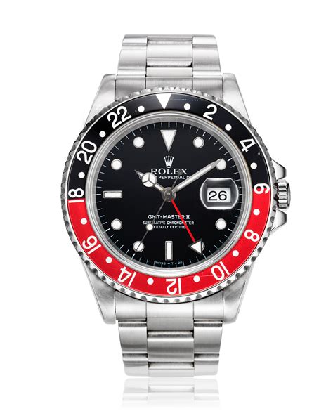 Rolex gmt master 16710 coke